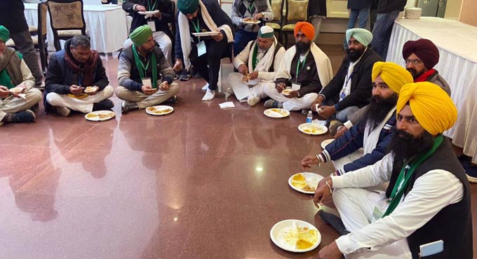 Govt-farmers talks fail again; next round on Jan 19