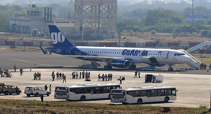 GoAir sacks pilot over ‘derogatory’ tweet on PM Modi