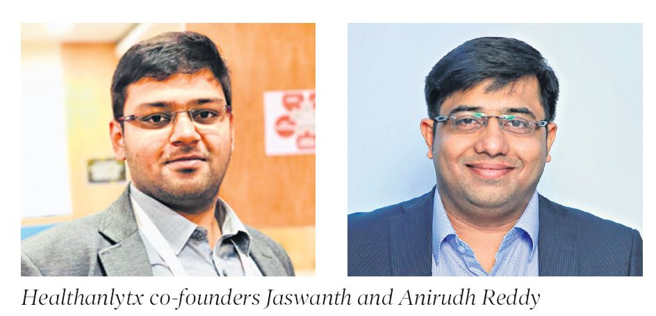 Hyderabad-based startup offers personalised healthcare