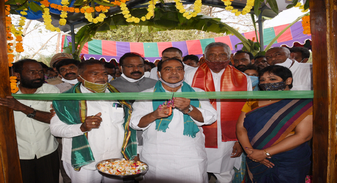 Govt committed to welfare of farmers: Indrakaran