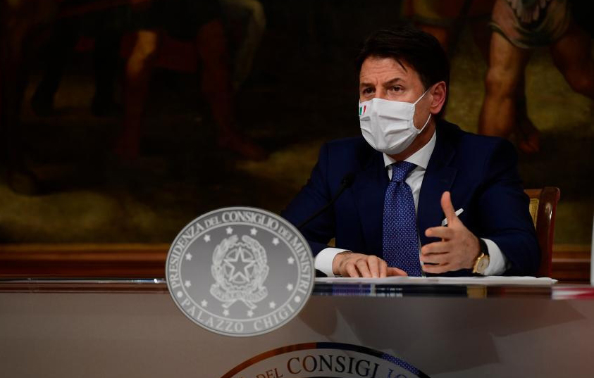 Italian PM to resign amid pandemic criticism