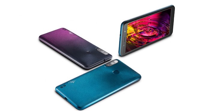 itel to launch smartphone with HD+IPS bigger display, trendy features