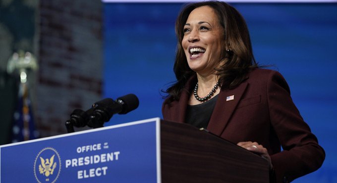 Kamala Harris