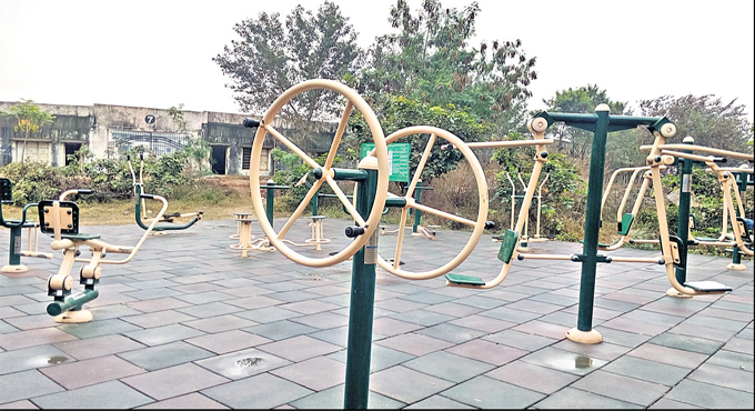 Karimnagar Municipal Corporation to set up open gyms in all divisions