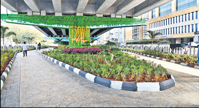 Stone laid for model graveyard in Hyderabad