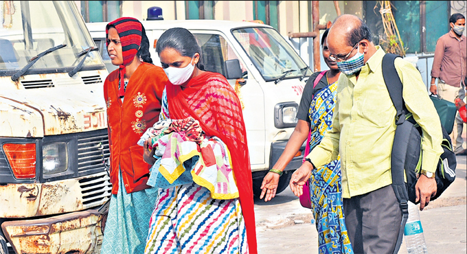 Telangana maternity hospitals outdo private clinics