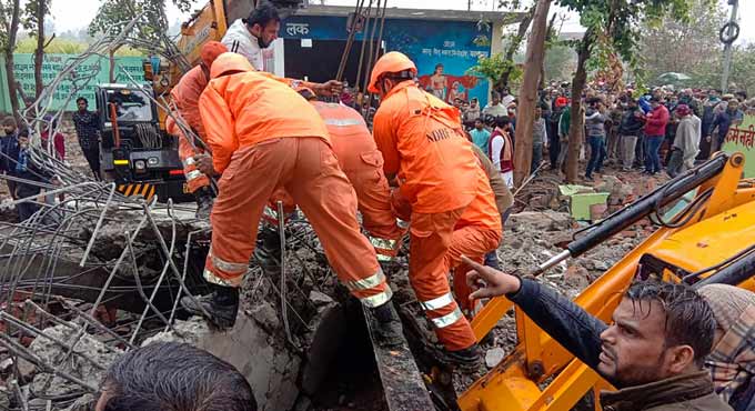 NDRF to get UN recognition