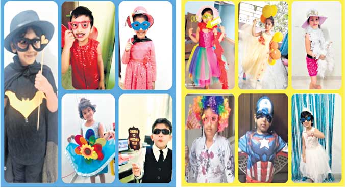 Ushering in New Year in style