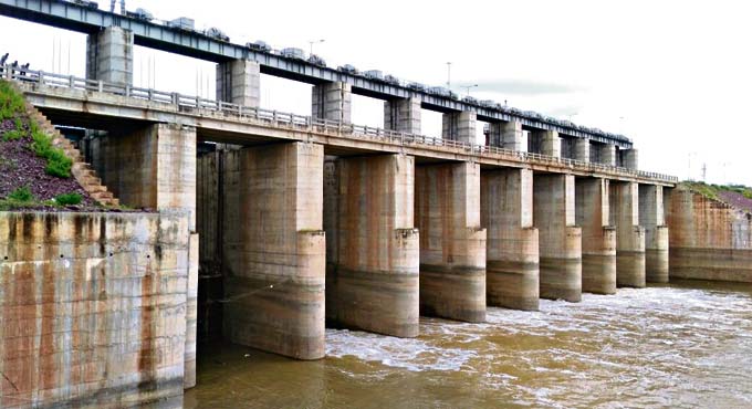 Andhra Pradesh asked to stop Pothireddypadu, RLIS works