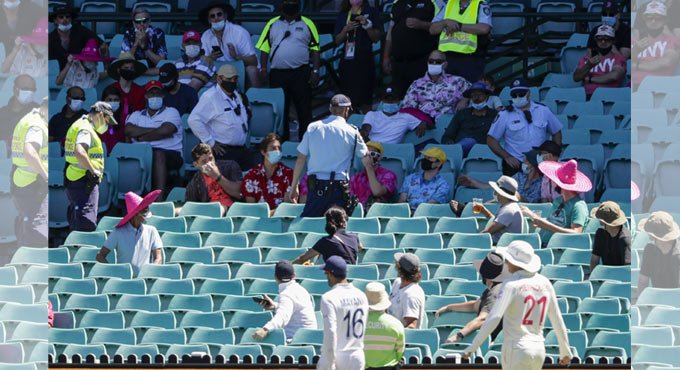 No place for discrimination in our sport: ICC