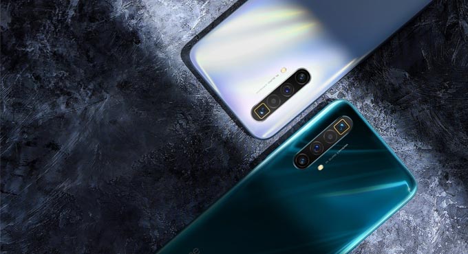 realme X7, X7 Pro in India in early Feb with latest MediaTek chips