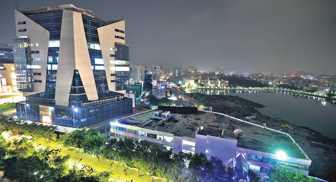 realty sector