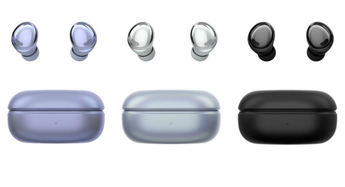 Samsung Galaxy Buds Pro spotted on official site ahead of launch