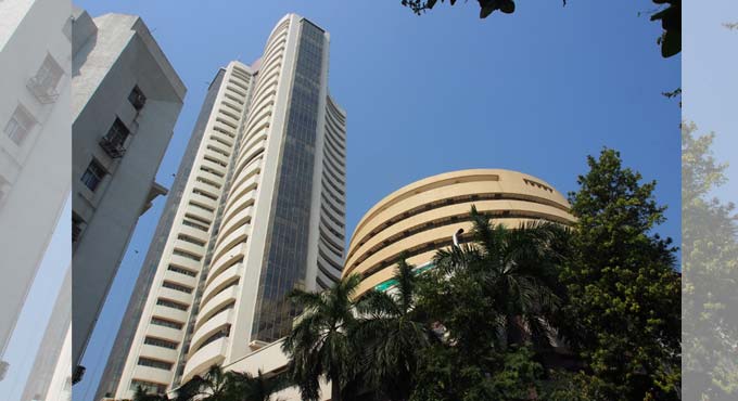 Sensex, Nifty scale new high on New Year’s Day