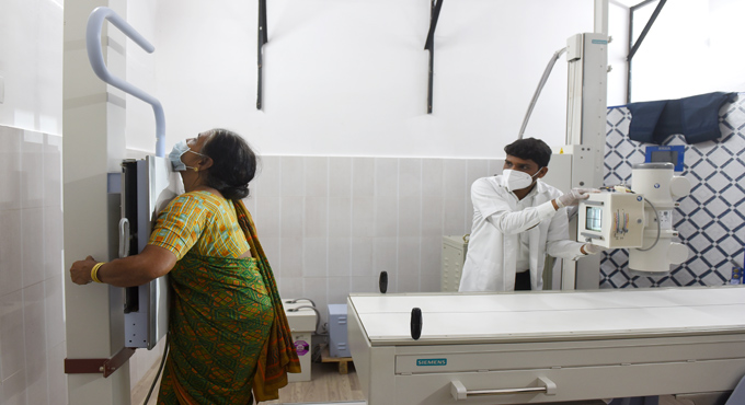 Diagnostic services get closer to urban poor now in Telangana