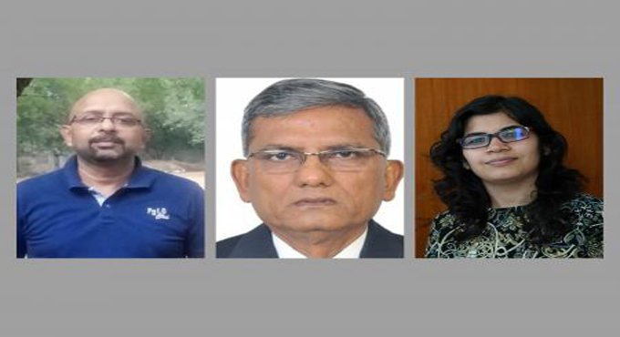 Three UoH faculty nominated as expert members of Mega Science Programme