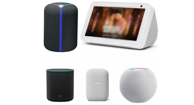 10 lakh smart speakers worth Rs 463.4 cr shipped in India in 2020