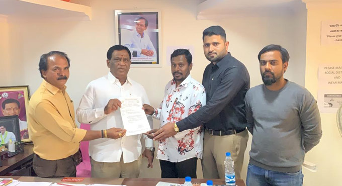 Khammam to host national netball championship