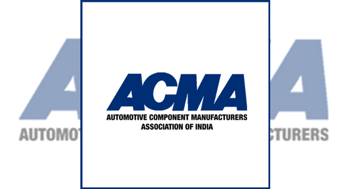 Auto component industry set to log in double-digit growth next fiscal: ACMA