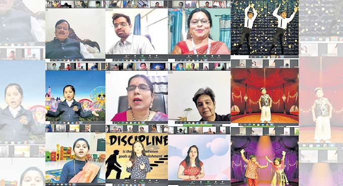 Instil life lessons in kids, parents, teachers told