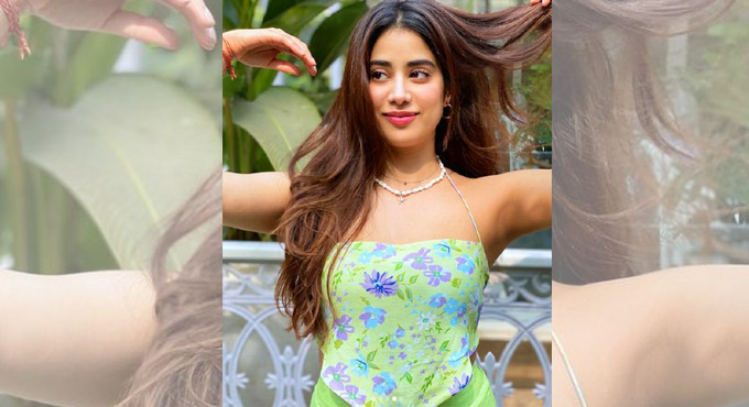 Actress Janhvi Kapoor: Competition is extremely healthy
