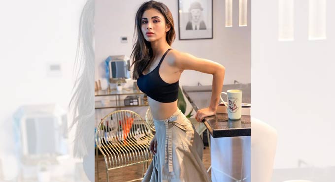 Actress Mouni Roy is becoming her ‘own best friend’
