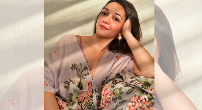 Actress Nauheed Cyrusi: OTT platforms are next big thing