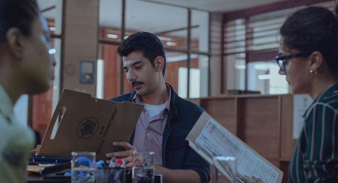 Actress Taapsee Pannu re-unites with Pavail Gulati