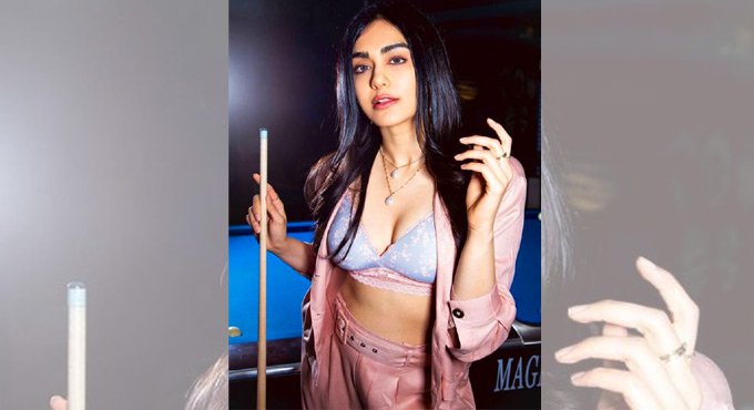 Adah Sharma on wedding prospects: First I need to find a groom