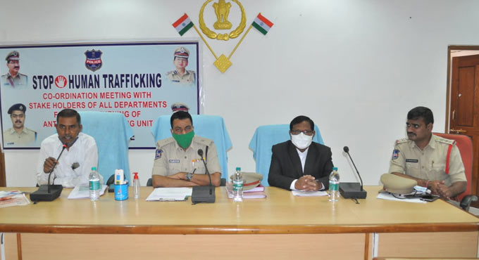 Police determined to root out human trafficking: Adilabad ASP
