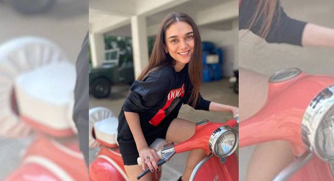 OTT platforms became our best friends during lockdown: Aditi Rao Hydari