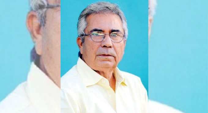 India tennis legend Akhtar Ali passes away