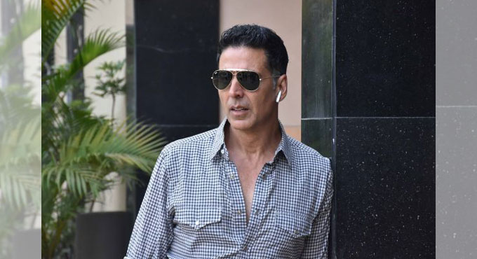 Akshay Kumar realised need to reinvent during action hero stint