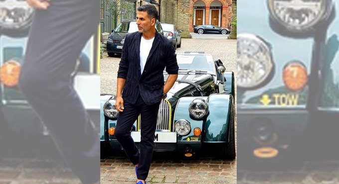 Coping with everything in the industry is difficult: Akshay Kumar