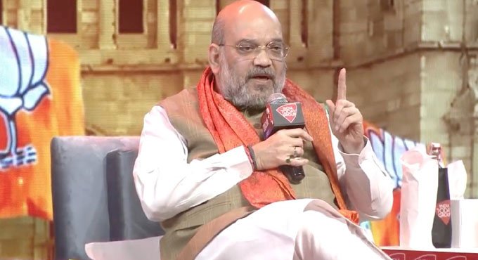 CAA implementation after vaccination: Amit Shah