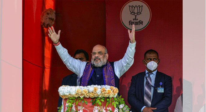 ‘Bengal polls to be fight between Modi’s ‘vikas’ and Mamata’s ‘vinash’ models’