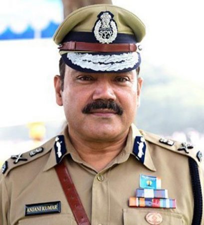 Anjani Kumar reviews situation ahead of MLC polls