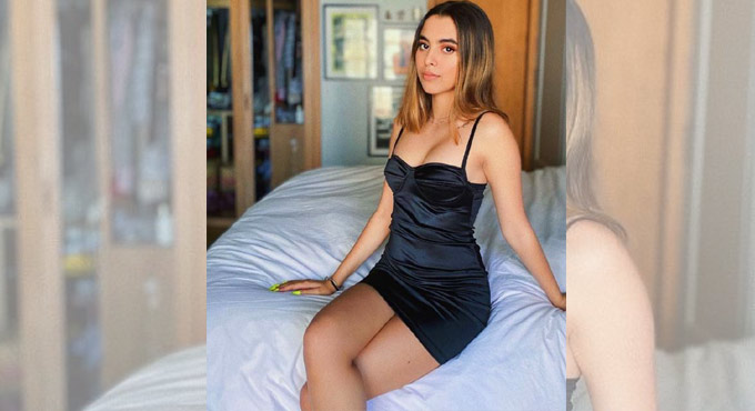 Anurag Kashyap’s daughter Aaliyah shares rape threat screen shots