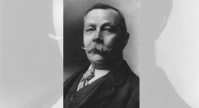 New book uncovers Indian mystery probed by Sherlock Holmes author