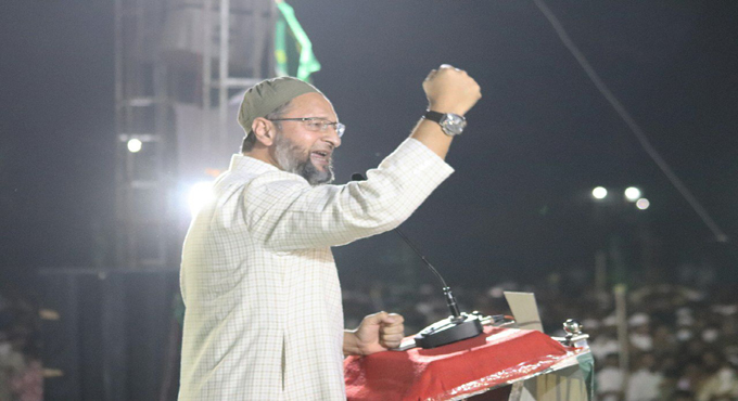 AIMIM wins 7 seats in Ahmedabad civic body on Gujarat poll debut
