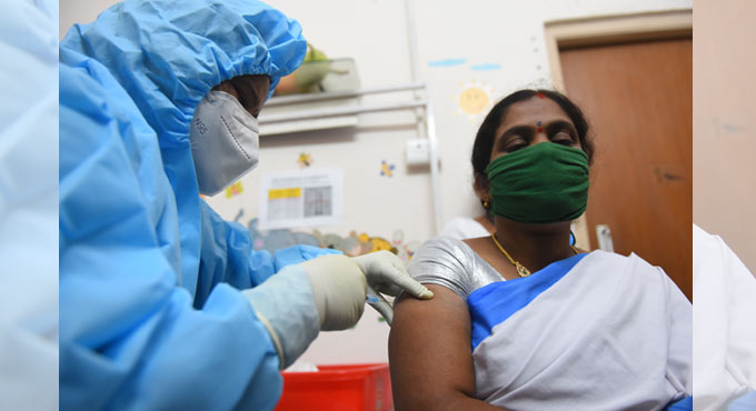 Covid jab: ASHA, Anganwadi workers leading the way in Telangana