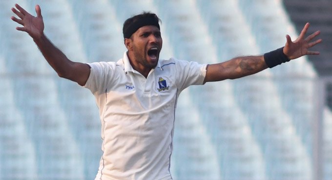 Ashok Dinda announces retirement from all forms of cricket