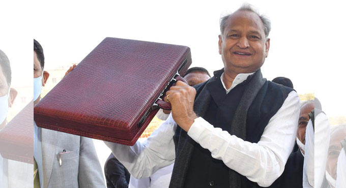 Rajasthan takes cue from Telangana in setting up SDF