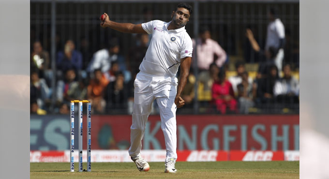 It was mind of the batsmen that got us wickets: Ashwin