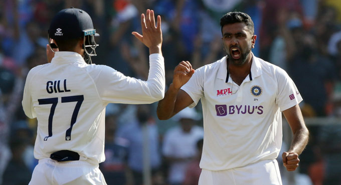 Ravichandran Ashwin hits out at pitch critics