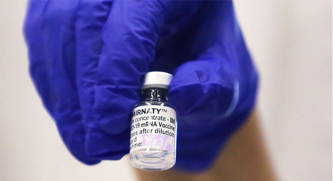 Australia begins coronavirus vaccinations