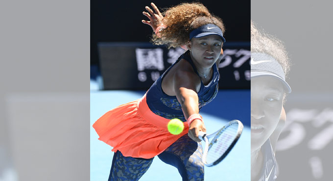 Australian Open: Naomi Osaka beats Serena Williams to reach final