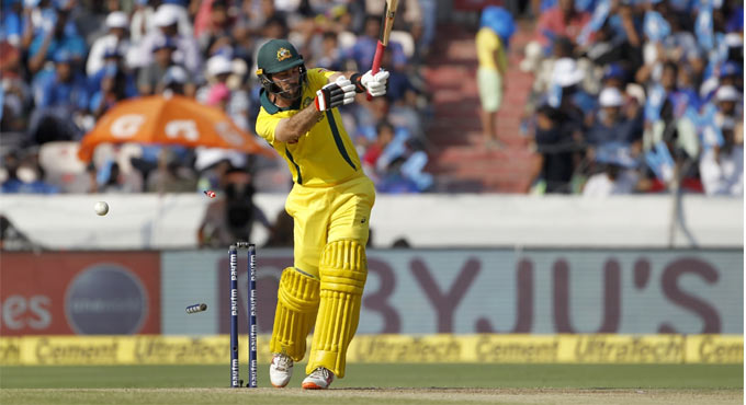 Australian cricketer Glenn Maxwell’s big price surprises twitterati