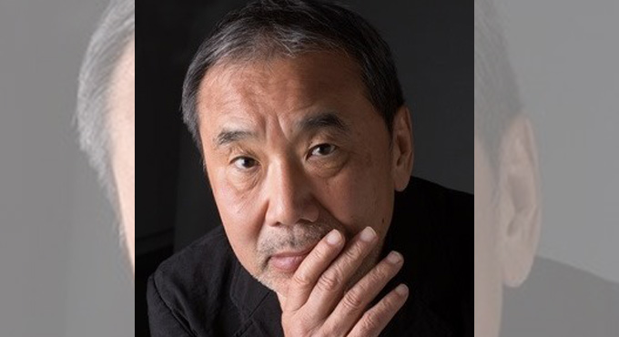 Author Haruki Murakami hosts live jam for relaxation