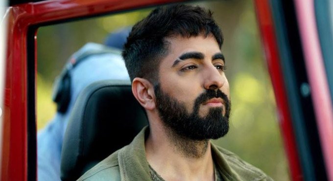 Ayushmann Khurrana opens up on his distinct look in ‘Anek’